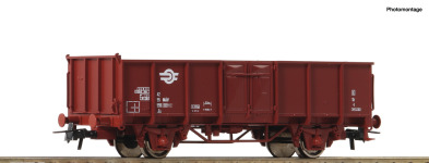 Roco 56270 - H0 Offener Güterwagen der MAV, Ep.V